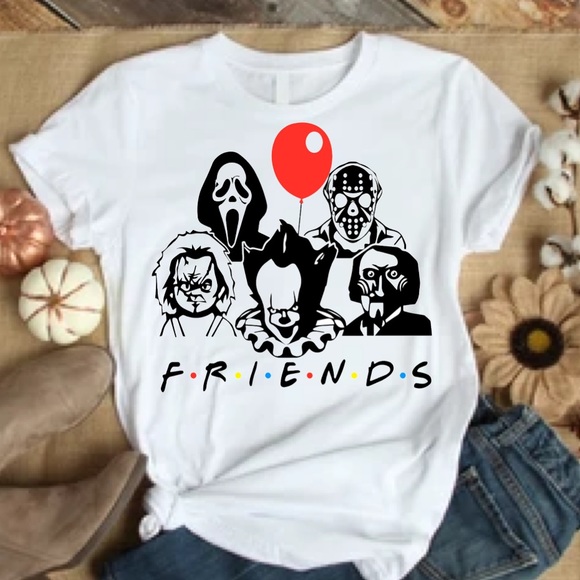 Tops - LOW STOCK halloween funny sarcasm shirt